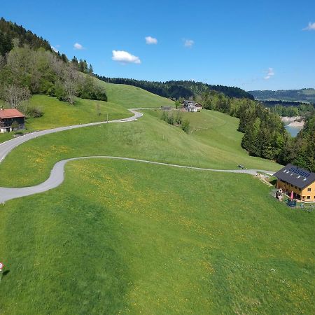 Living Apartment_2 Hittisau Dış mekan fotoğraf