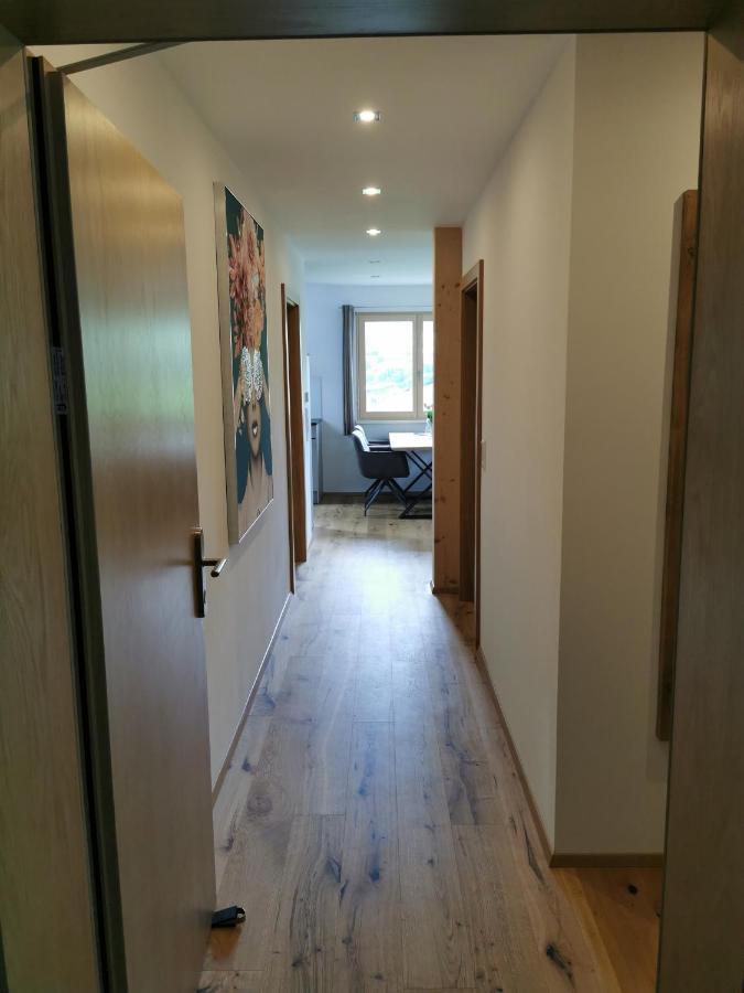 Living Apartment_2 Hittisau Dış mekan fotoğraf