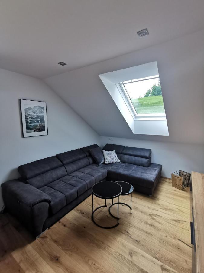 Living Apartment_2 Hittisau Dış mekan fotoğraf