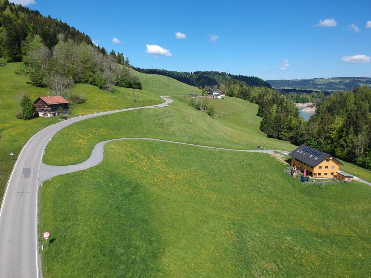 Living Apartment_2 Hittisau Dış mekan fotoğraf