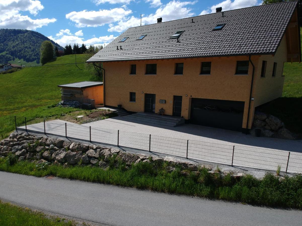 Living Apartment_2 Hittisau Dış mekan fotoğraf